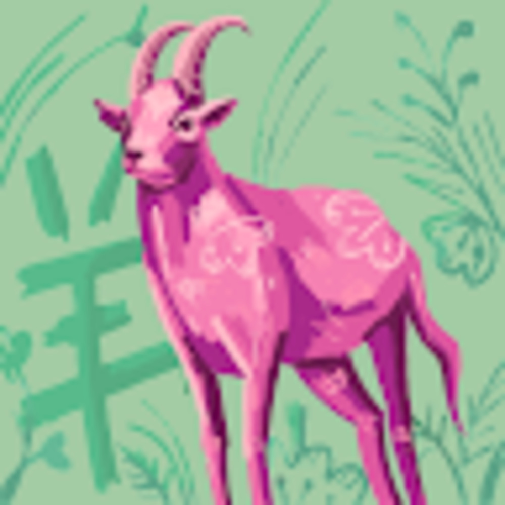 Meet your Posher, Izzy